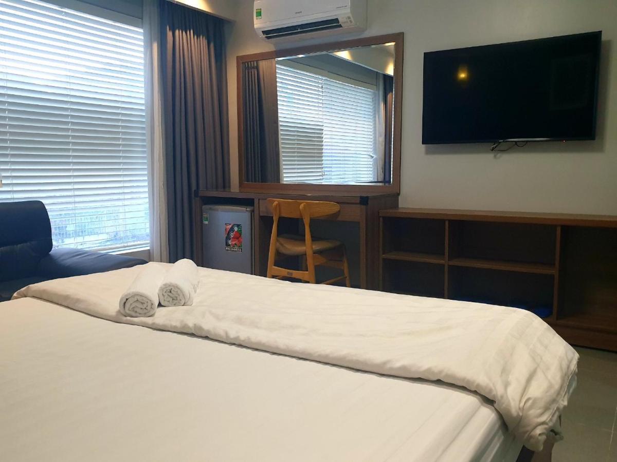 Reddoorz Premium Cloud 9 An Nhon Hotel Hô Chi Minh-Ville Extérieur photo