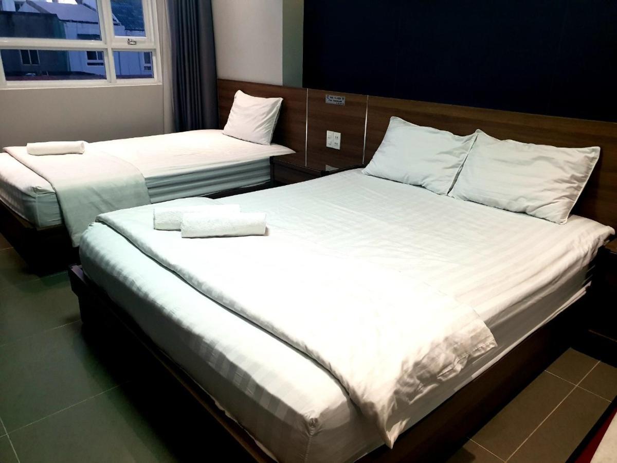 Reddoorz Premium Cloud 9 An Nhon Hotel Hô Chi Minh-Ville Extérieur photo