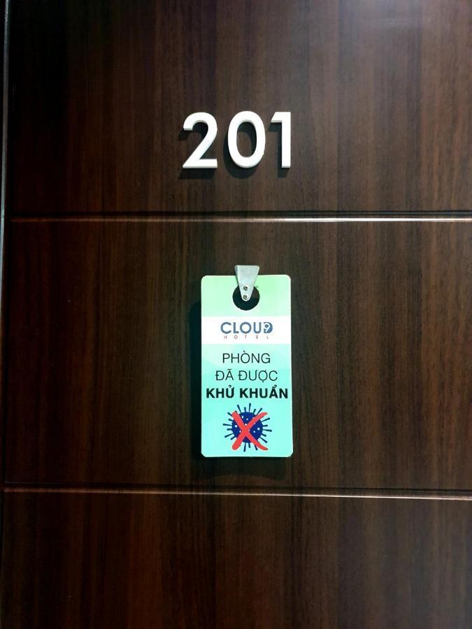 Reddoorz Premium Cloud 9 An Nhon Hotel Hô Chi Minh-Ville Extérieur photo