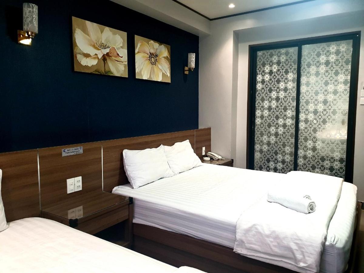 Reddoorz Premium Cloud 9 An Nhon Hotel Hô Chi Minh-Ville Extérieur photo