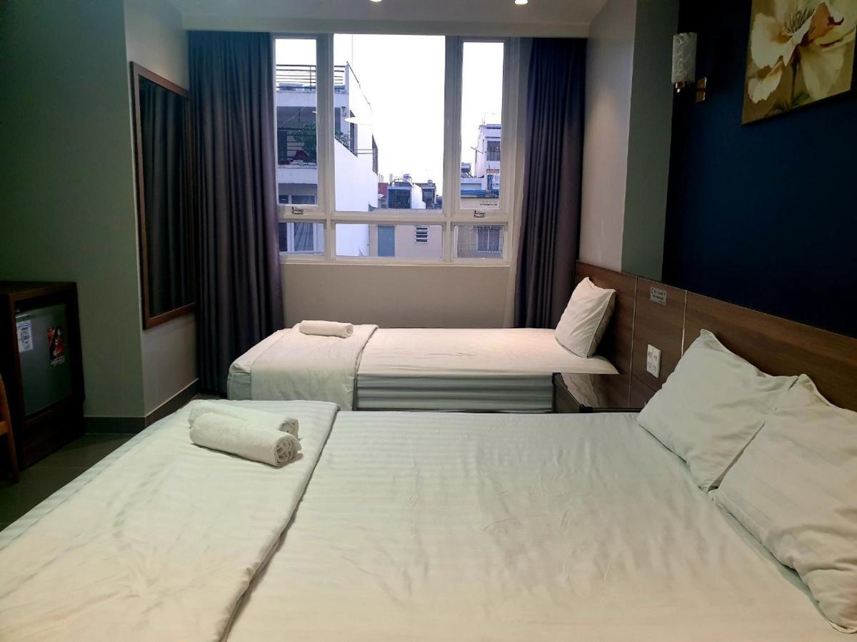 Reddoorz Premium Cloud 9 An Nhon Hotel Hô Chi Minh-Ville Extérieur photo